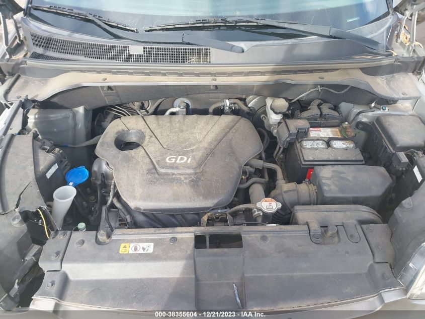 2015 KIA SOUL - KNDJN2A25F7227573