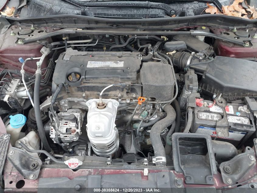 2014 HONDA ACCORD SPORT - 1HGCR2F53EA242544