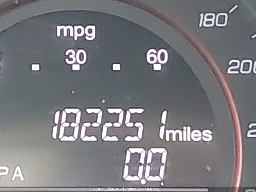 2014 HONDA ACCORD SPORT - 1HGCR2F53EA242544