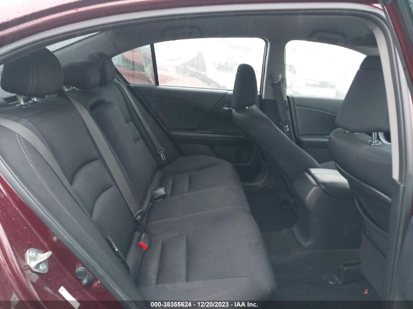 2014 HONDA ACCORD SPORT - 1HGCR2F53EA242544