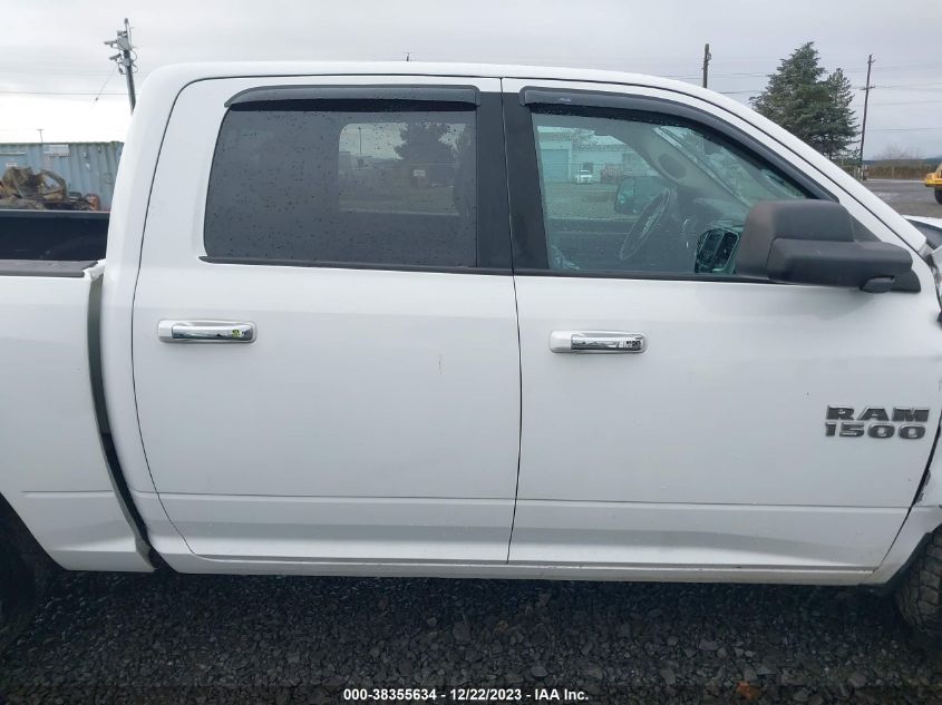 2016 RAM 1500 SLT - 1C6RR7LT7GS103207