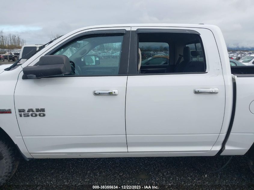 2016 RAM 1500 SLT - 1C6RR7LT7GS103207