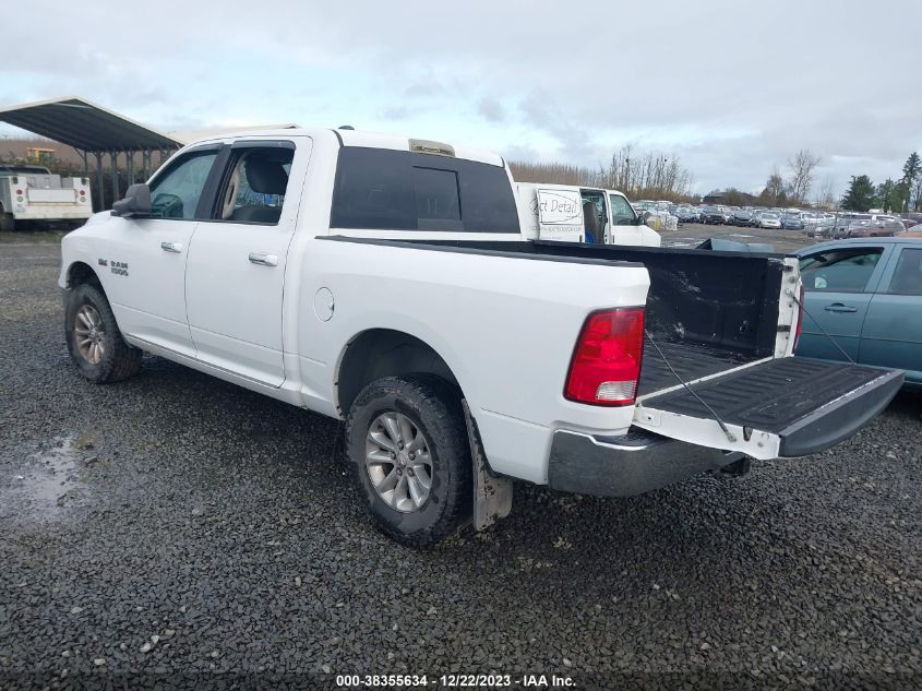 2016 RAM 1500 SLT - 1C6RR7LT7GS103207