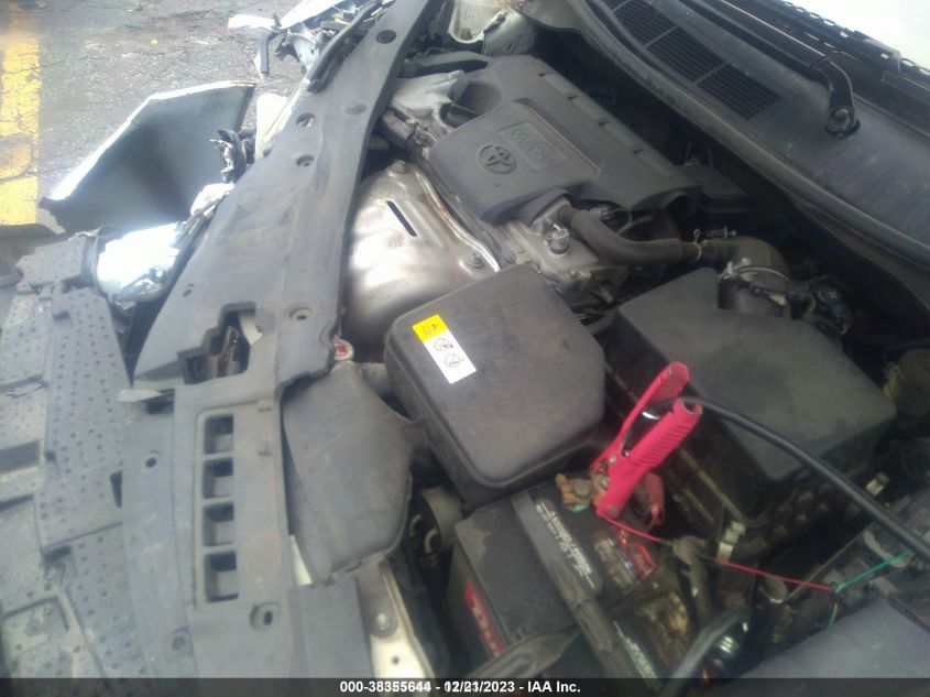 2017 TOYOTA CAMRY SE - 4T1BF1FKXHU328788