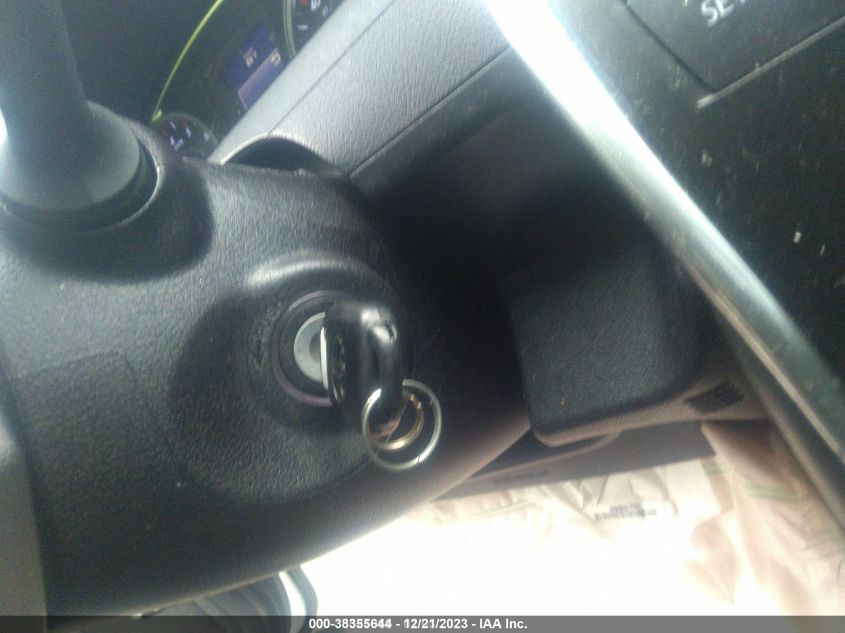 2017 TOYOTA CAMRY SE - 4T1BF1FKXHU328788