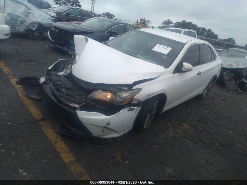 2017 TOYOTA CAMRY SE - 4T1BF1FKXHU328788