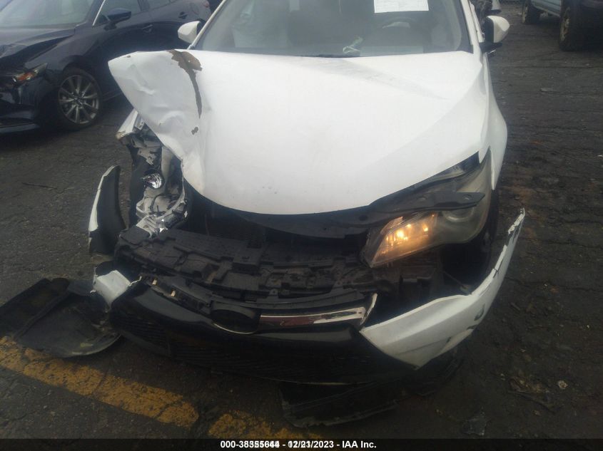 2017 TOYOTA CAMRY SE - 4T1BF1FKXHU328788
