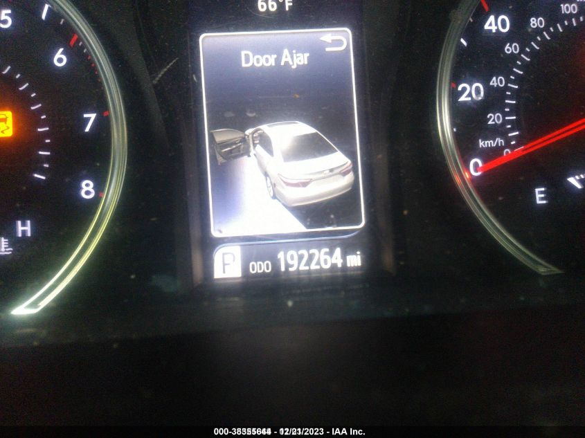 2017 TOYOTA CAMRY SE - 4T1BF1FKXHU328788