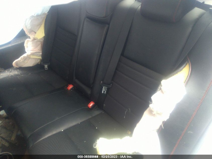 2017 TOYOTA CAMRY SE - 4T1BF1FKXHU328788