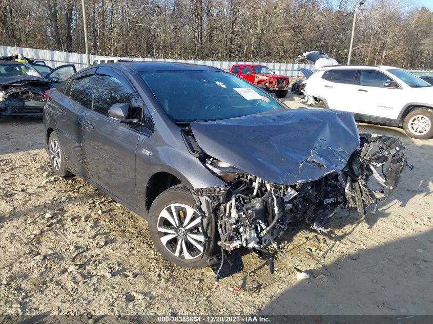 2017 TOYOTA PRIUS PRIME - JTDKARFP2H3032666