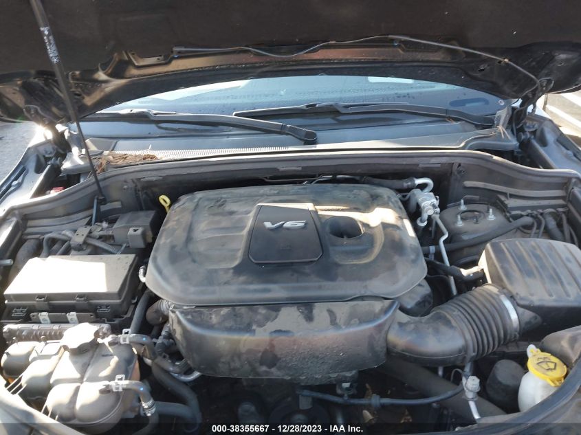 2017 DODGE DURANGO GT RWD - 1C4RDHDG7HC896647