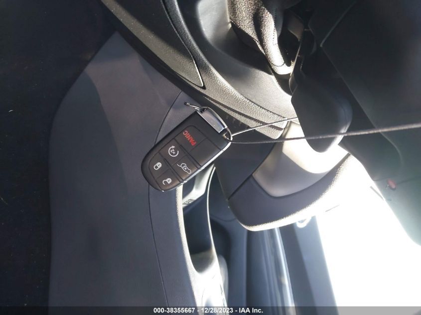 2017 DODGE DURANGO GT RWD - 1C4RDHDG7HC896647