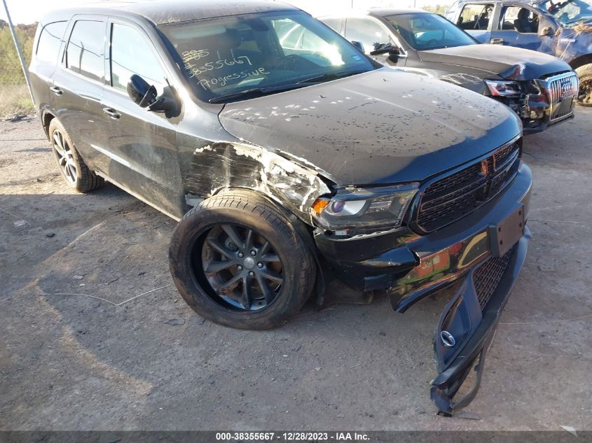2017 DODGE DURANGO GT RWD - 1C4RDHDG7HC896647