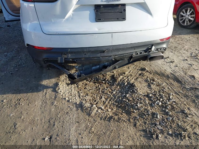 2020 PORSCHE CAYENNE - WP1AA2AY7LDA08738