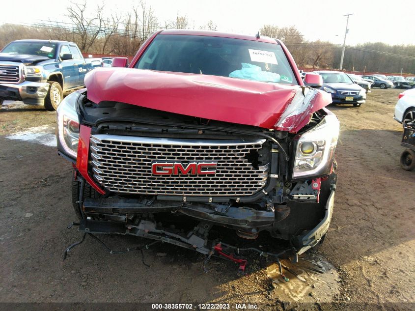 2015 GMC YUKON XL 1500 DENALI - 1GKS2JKJ3FR299085