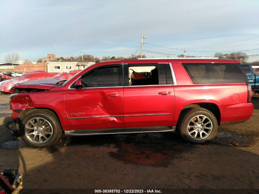 2015 GMC YUKON XL 1500 DENALI - 1GKS2JKJ3FR299085