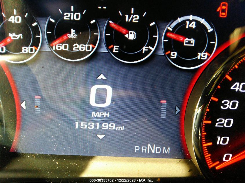 2015 GMC YUKON XL 1500 DENALI - 1GKS2JKJ3FR299085