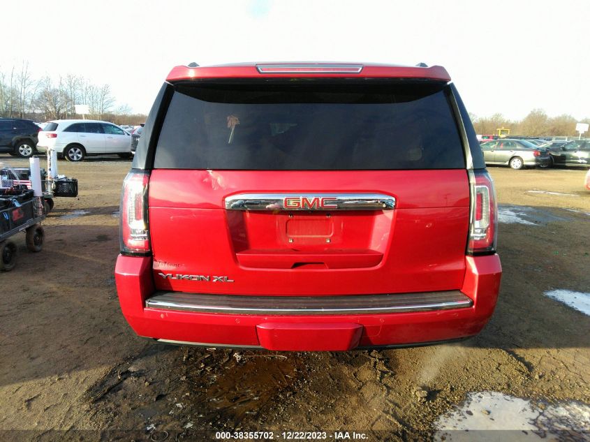 2015 GMC YUKON XL 1500 DENALI - 1GKS2JKJ3FR299085