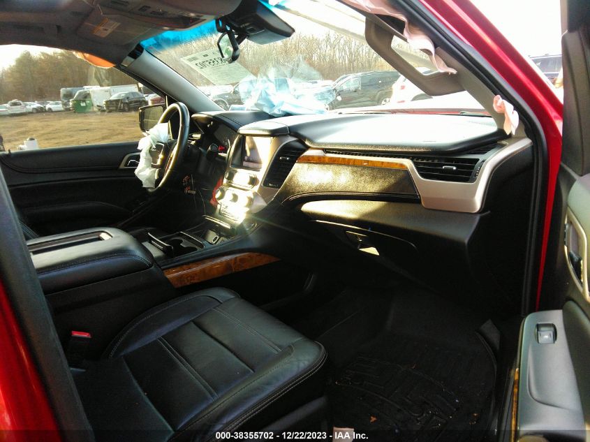 2015 GMC YUKON XL 1500 DENALI - 1GKS2JKJ3FR299085