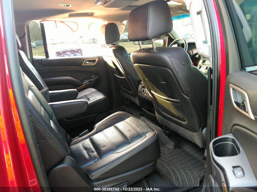 2015 GMC YUKON XL 1500 DENALI - 1GKS2JKJ3FR299085