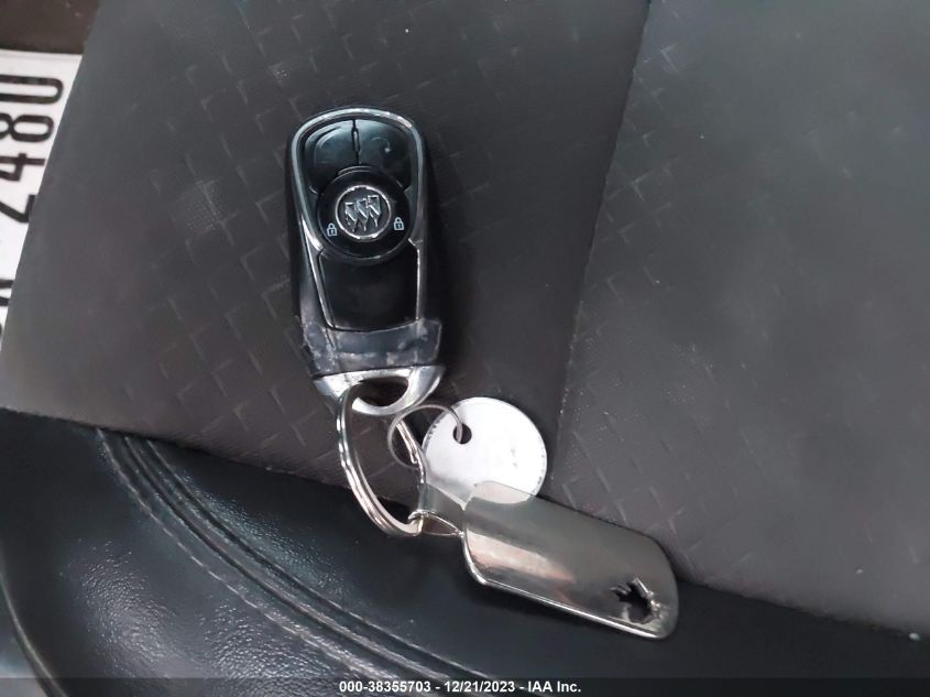 2019 BUICK ENCORE PREFERRED - 0KL4CJASB6KB94916