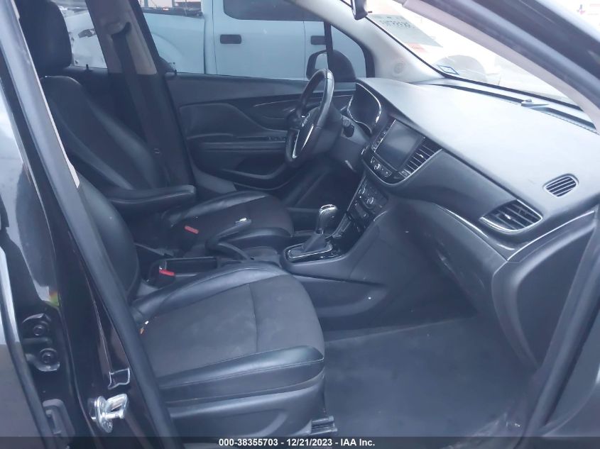 2019 BUICK ENCORE PREFERRED - 0KL4CJASB6KB94916