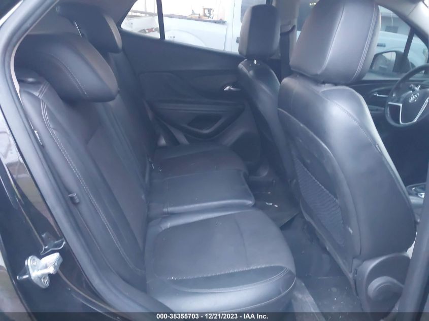 2019 BUICK ENCORE PREFERRED - 0KL4CJASB6KB94916