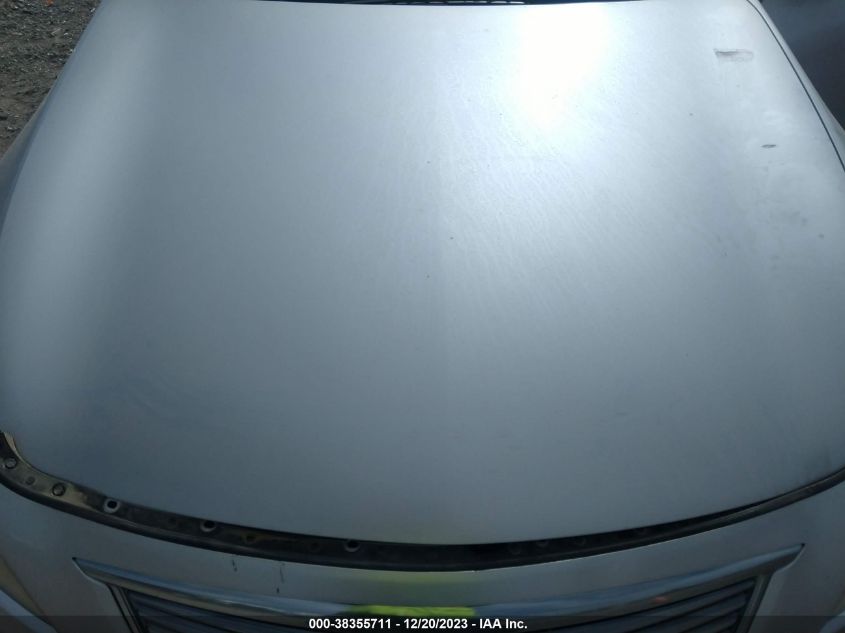 2013 INFINITI G37 JOURNEY JN1CV6AP5DM721705