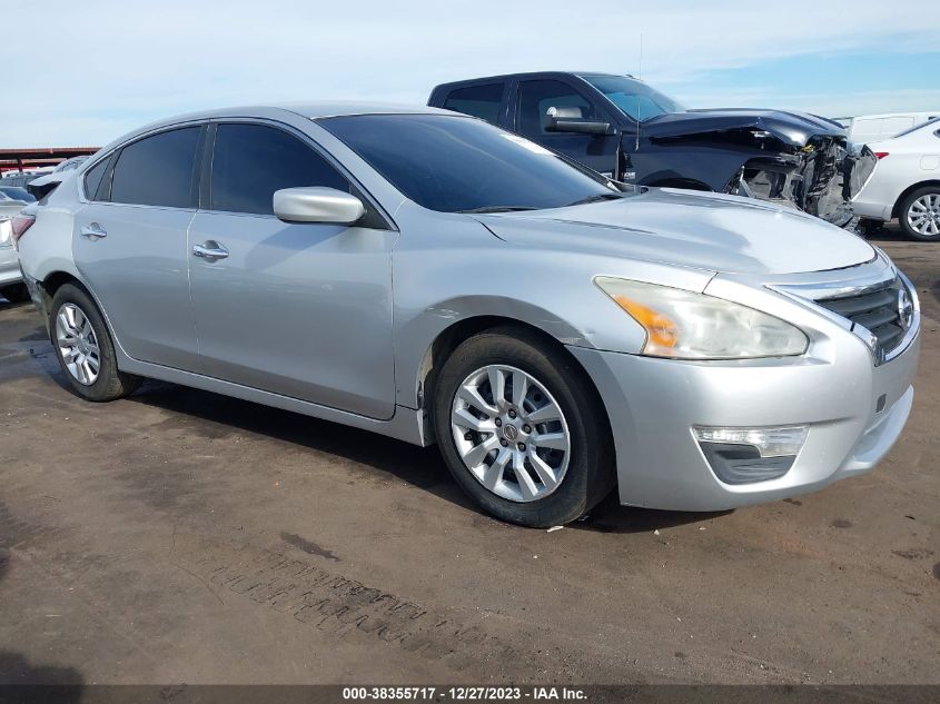 2014 NISSAN ALTIMA 2.5/2.5 S/2.5 SL/2.5 SV - 1N4AL3AP6EC424920