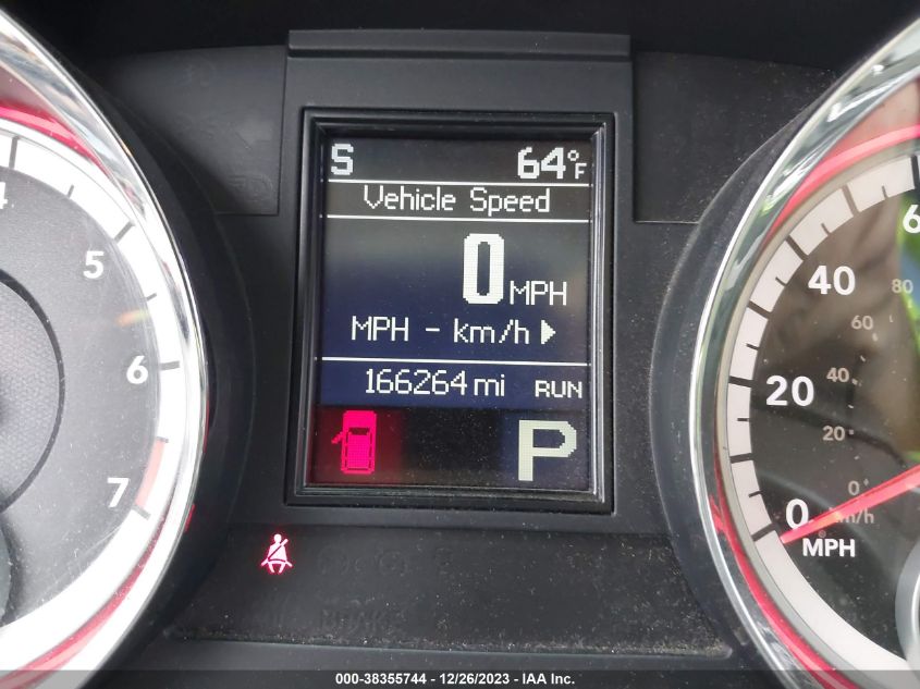 2013 DODGE DURANGO SXT - 1C4RDHAG4DC571808