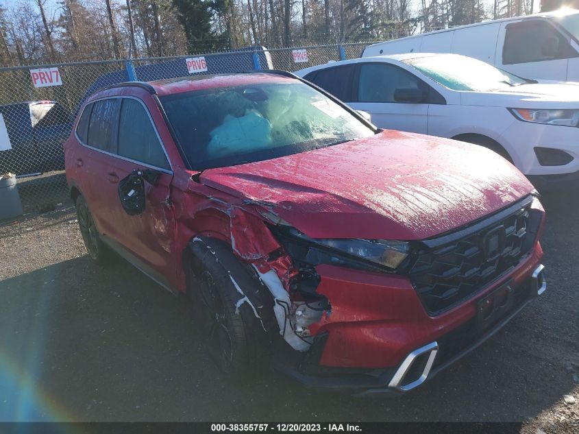 7FARS6H96PE000320 HONDA CR-V SPORT TOURING 2023