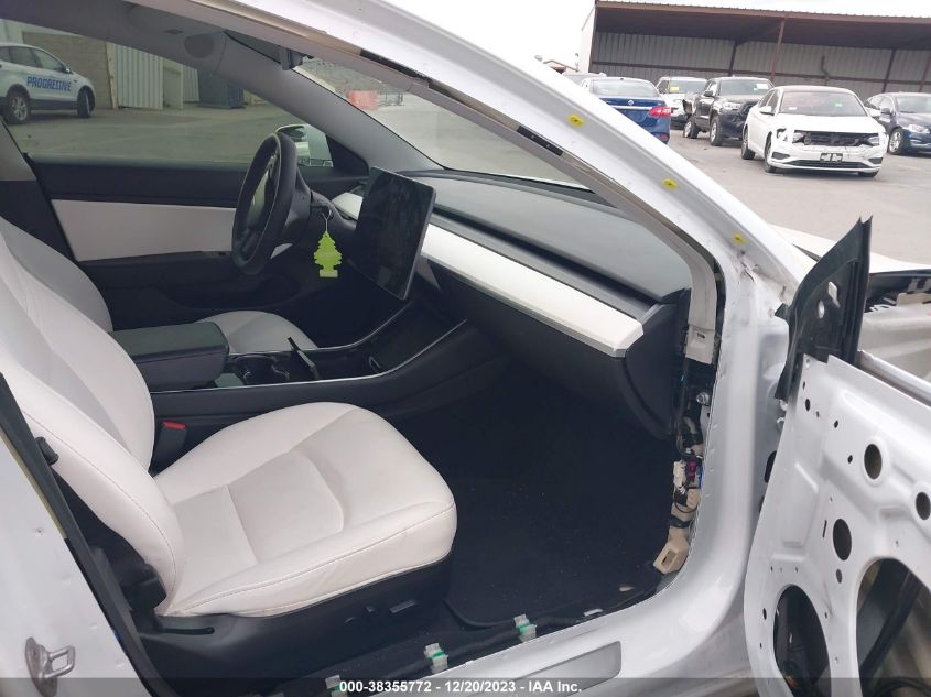 2020 TESLA MODEL 3 - 5YJ3E1EA0LF615451