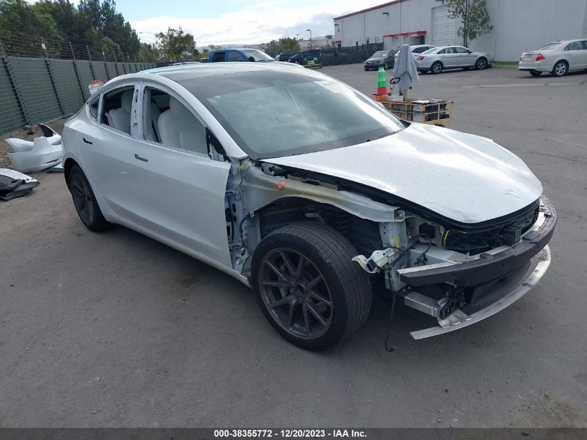 2020 TESLA MODEL 3 - 5YJ3E1EA0LF615451