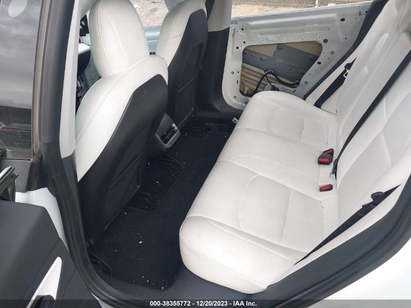 2020 TESLA MODEL 3 - 5YJ3E1EA0LF615451