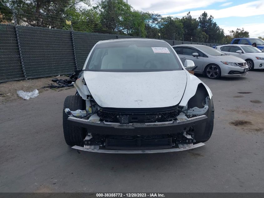 2020 TESLA MODEL 3 - 5YJ3E1EA0LF615451