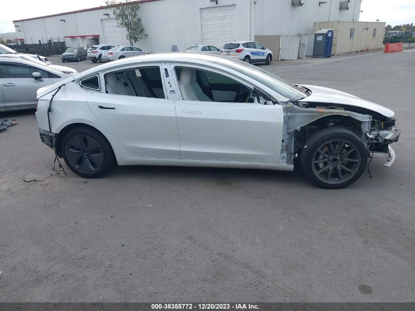 2020 TESLA MODEL 3 - 5YJ3E1EA0LF615451