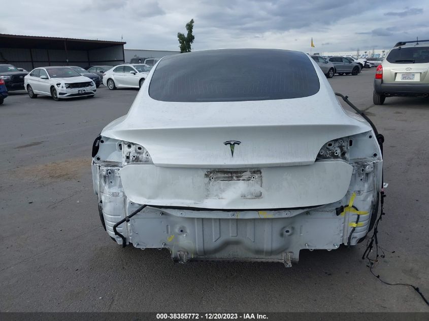 2020 TESLA MODEL 3 - 5YJ3E1EA0LF615451