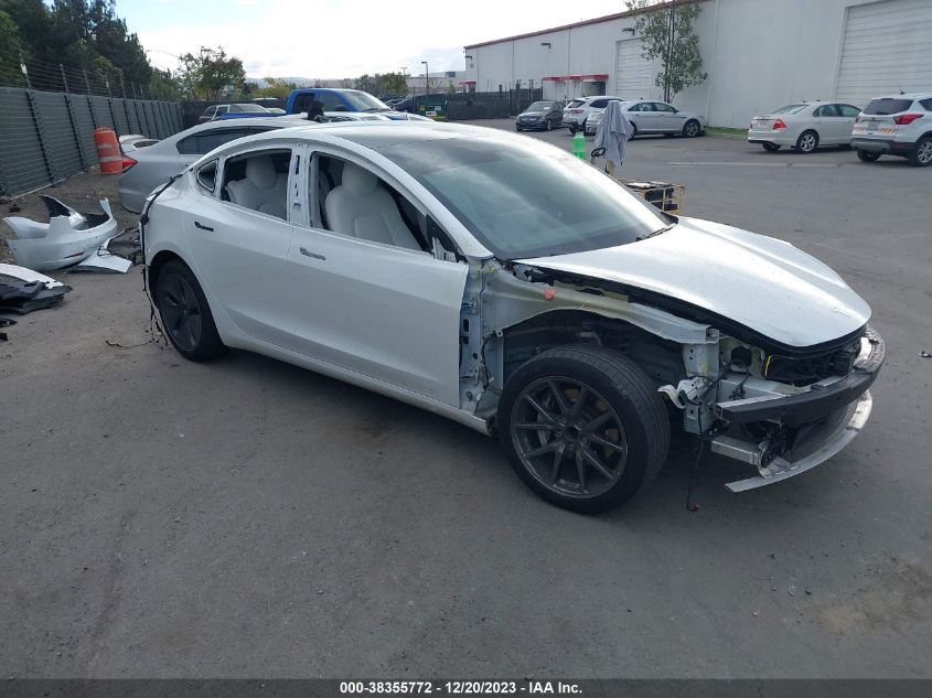 2020 TESLA MODEL 3 - 5YJ3E1EA0LF615451