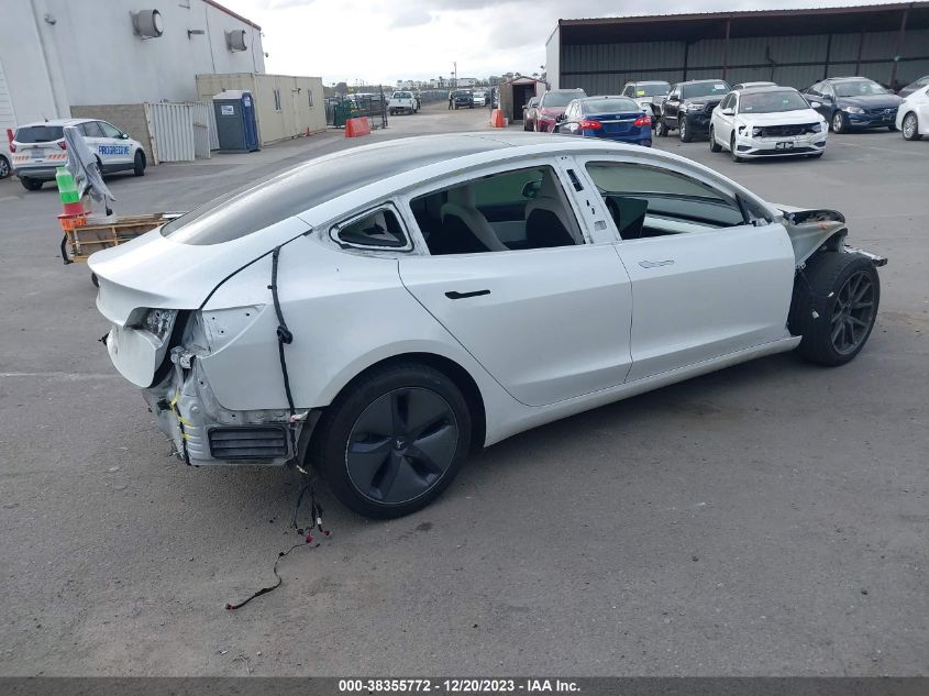 2020 TESLA MODEL 3 - 5YJ3E1EA0LF615451