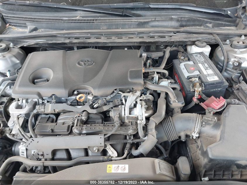 2020 TOYOTA CAMRY LE - 4T1C11AK9LU996682