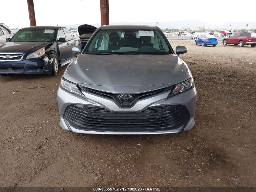 2020 TOYOTA CAMRY LE - 4T1C11AK9LU996682