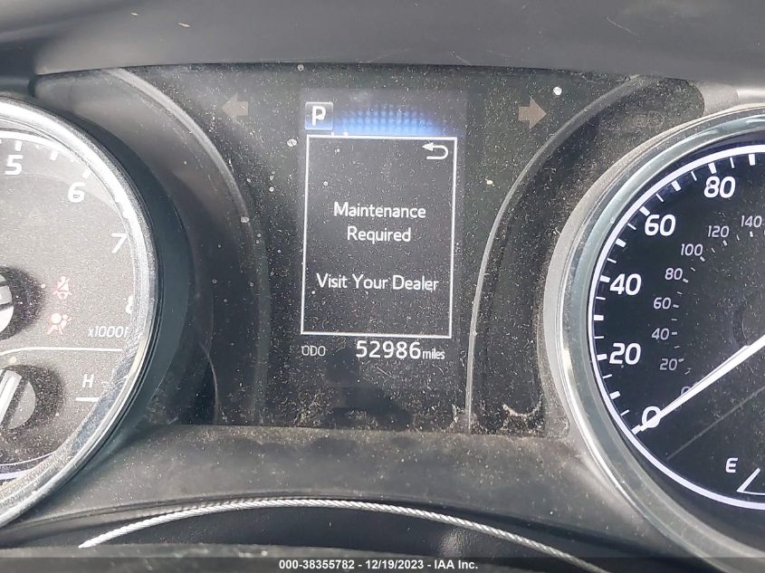 2020 TOYOTA CAMRY LE - 4T1C11AK9LU996682
