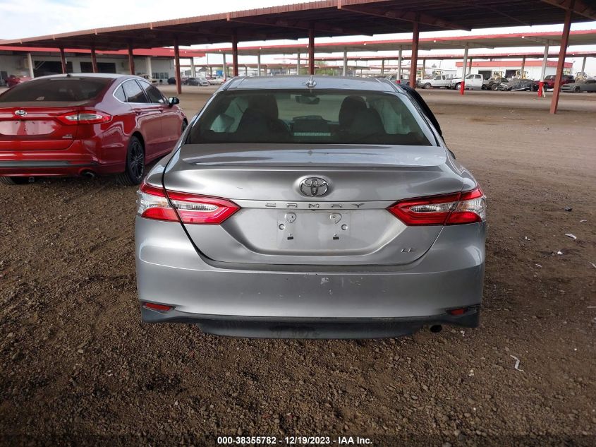 2020 TOYOTA CAMRY LE - 4T1C11AK9LU996682