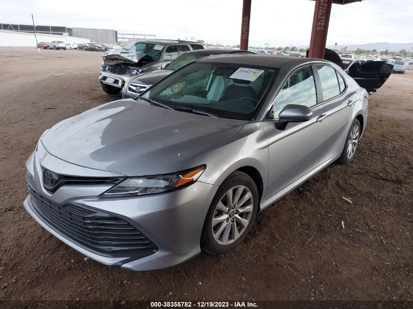 2020 TOYOTA CAMRY LE - 4T1C11AK9LU996682