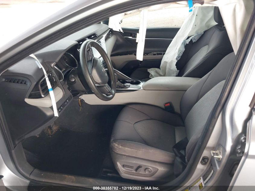 2020 TOYOTA CAMRY LE - 4T1C11AK9LU996682
