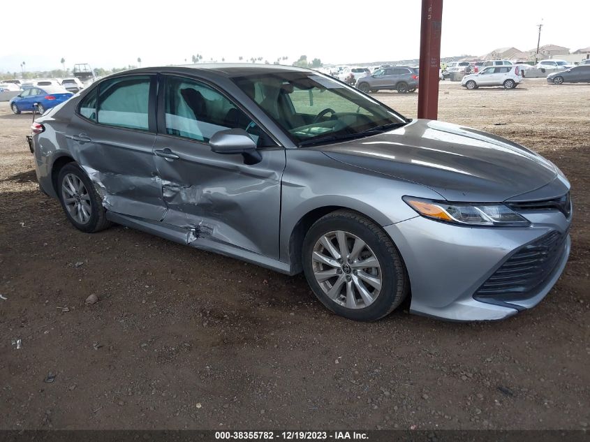 2020 TOYOTA CAMRY LE - 4T1C11AK9LU996682