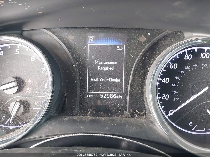2020 TOYOTA CAMRY LE - 4T1C11AK9LU996682