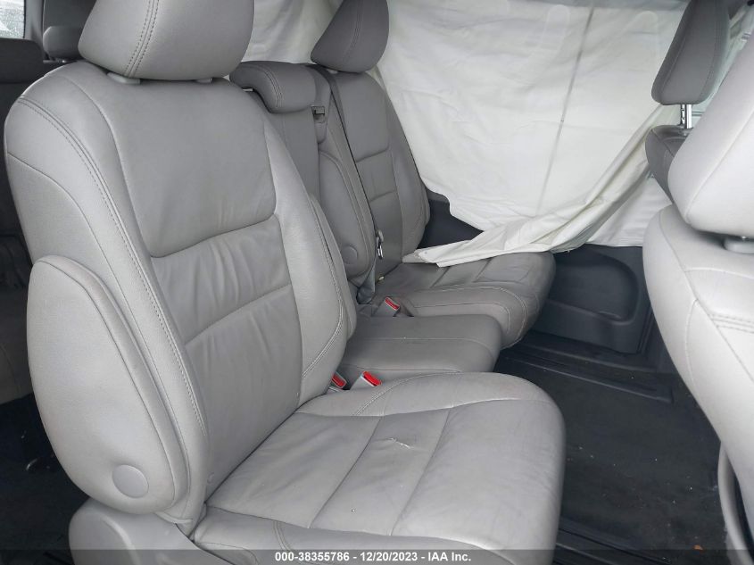 2016 TOYOTA SIENNA XLE/LIMITED - 5TDYK3DC4GS693505