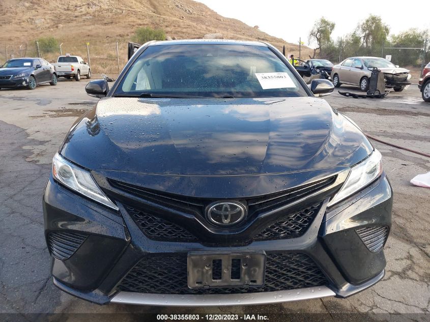 2020 TOYOTA CAMRY XSE - 4T1K61AK8LU957076