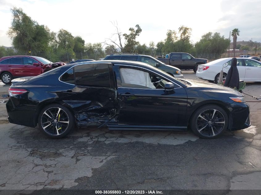 2020 TOYOTA CAMRY XSE - 4T1K61AK8LU957076